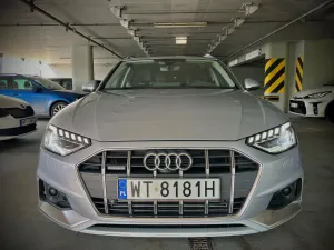 Audi A4 B9 2022