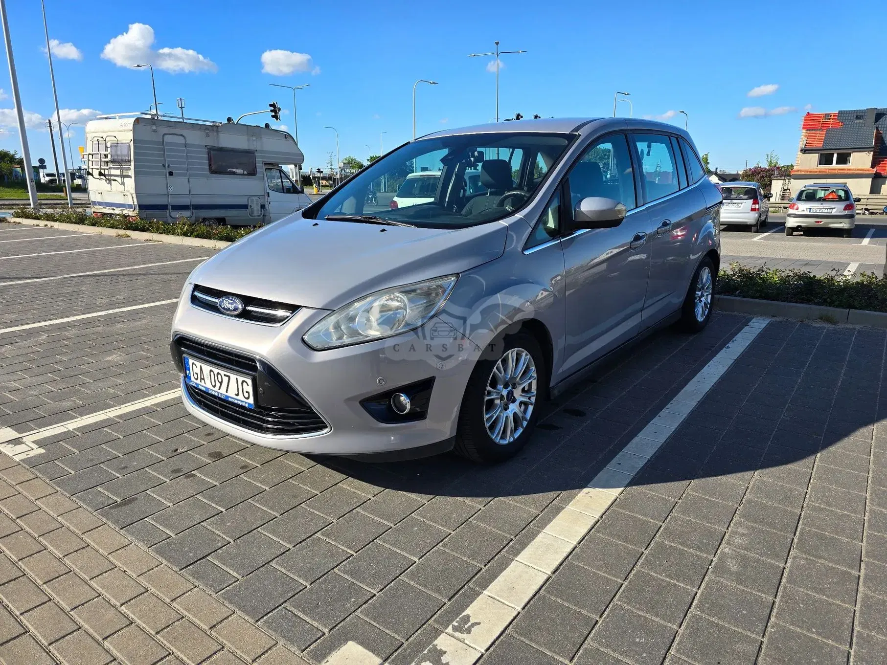 Ford Grand C-Max 1.6 TDCi Titanium 2010