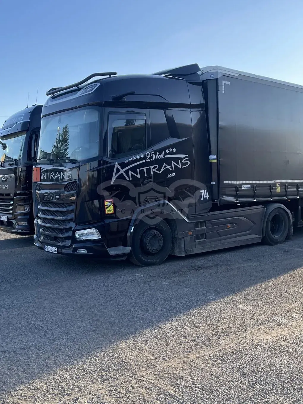 DAF XG 2022