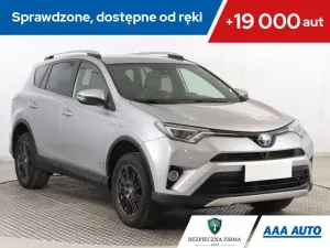 Toyota Rav4 IV 2016