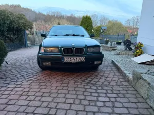 BMW 3 Series E36 316i 1996