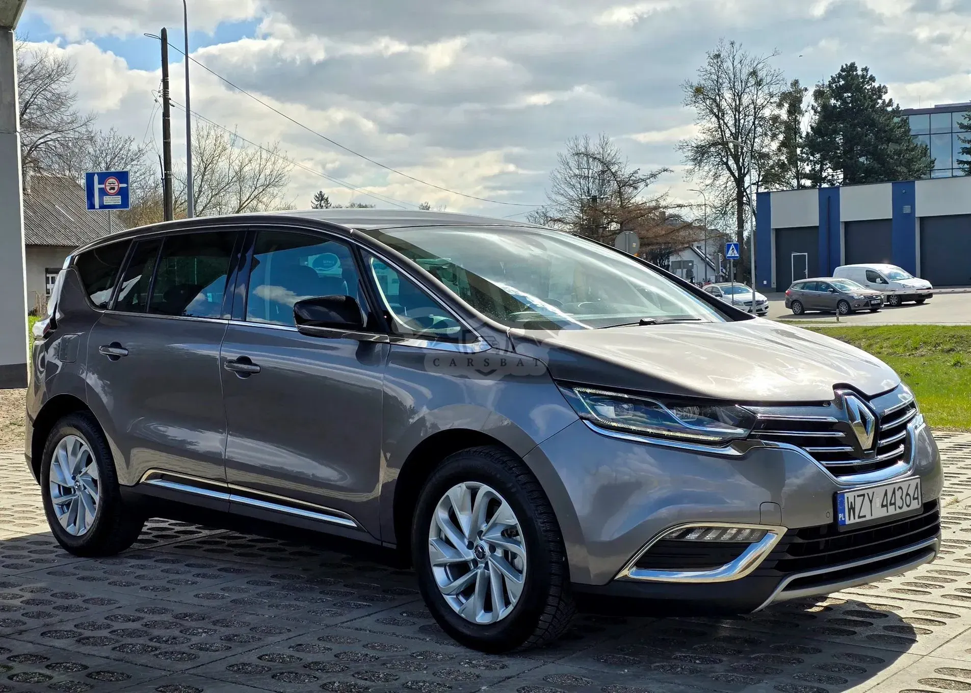Renault Espace V 2016