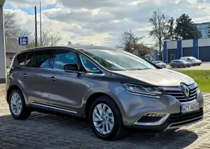 Renault Espace V 2016