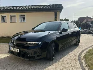 Opel Astra L 1.2 Turbo Business Edition 2022