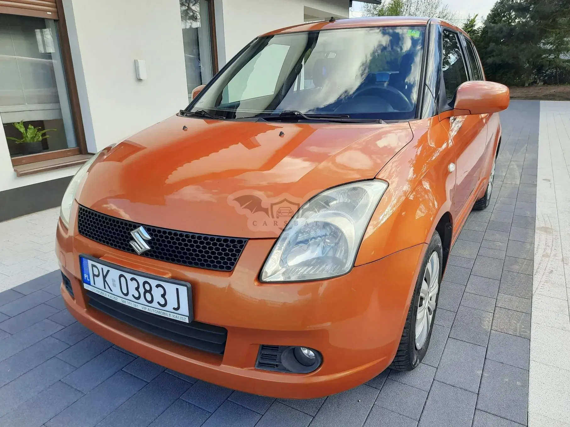 Suzuki Swift IV 1.3 Comfort 2005