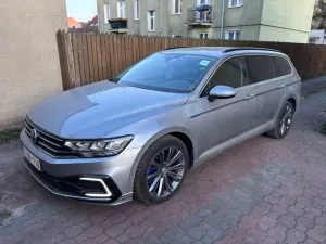 Volkswagen Passat B8 1.4 TSI Plug-In Hybrid GTE DSG 2020
