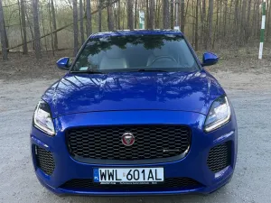 Jaguar E-Pace 2.0 i4P AWD R-Dynamic S 2018