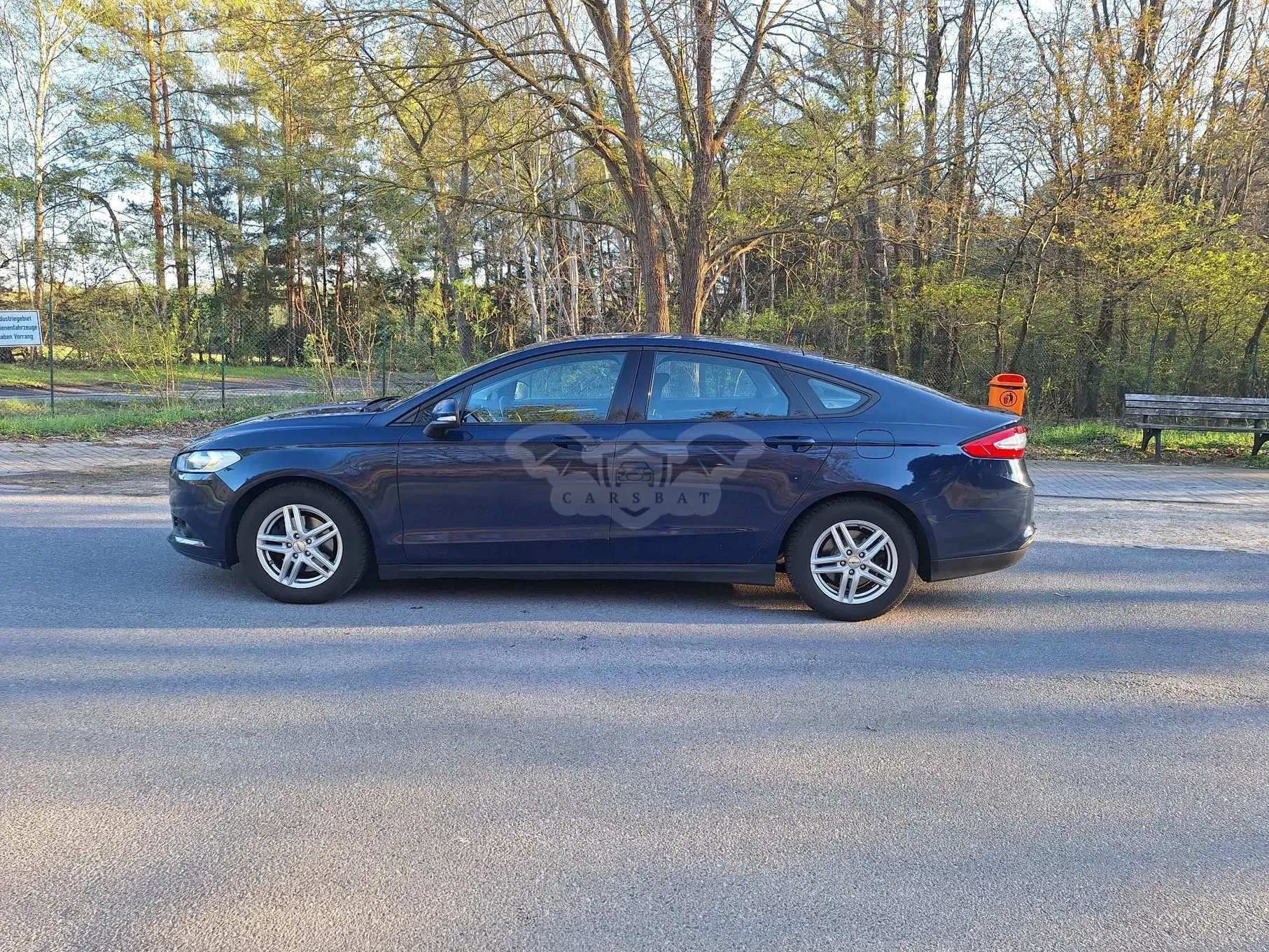 Ford Mondeo Mk5 2.0 TDCi Trend 2015