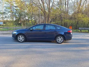 Ford Mondeo Mk5 2.0 TDCi Trend 2015