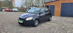 Skoda Fabia II 1.2 HTP Elegance 2008