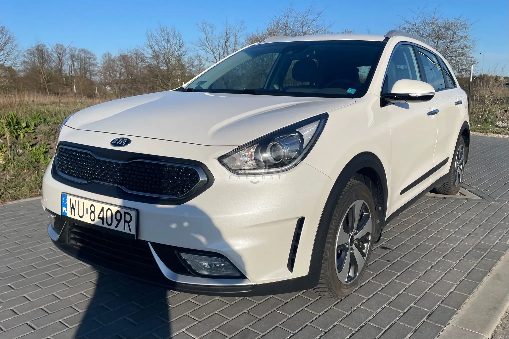 Kia Niro 1.6 GDI Hybrid XL 2018