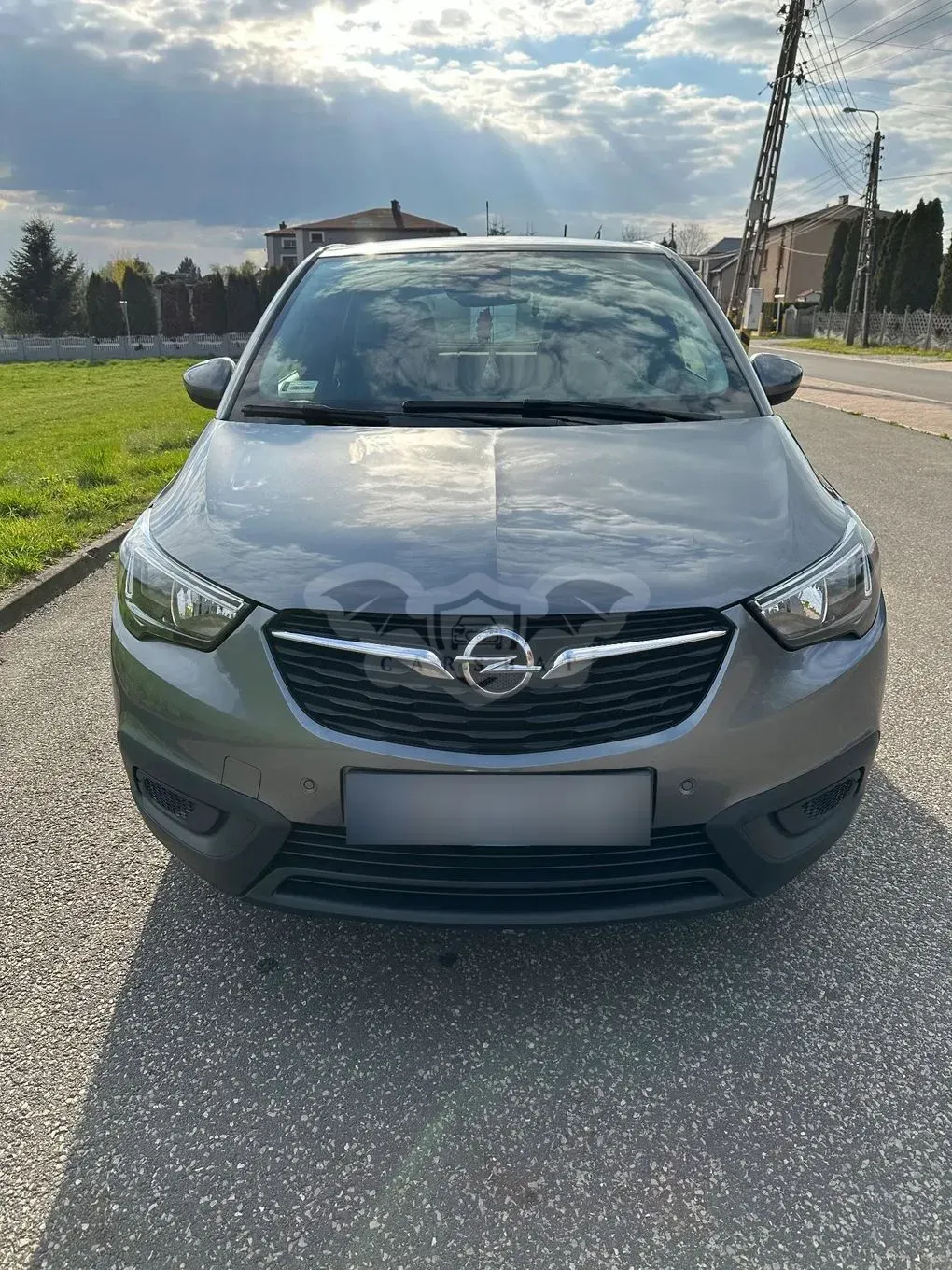 Opel Crossland 1.2 ECOTEC Start/Stop Innovation 2017