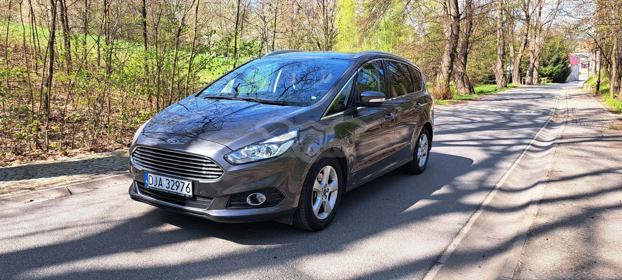 Ford S-Max II 2.0 TDCi Trend 2017