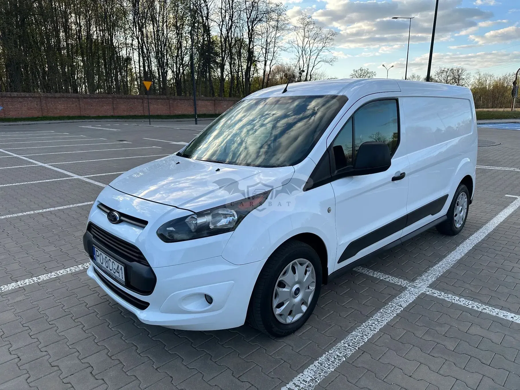 Ford Transit Connect II 230 L2 Trend 2017