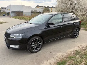 Skoda Rapid 1.6 TDI (Green tec) Joy 2015
