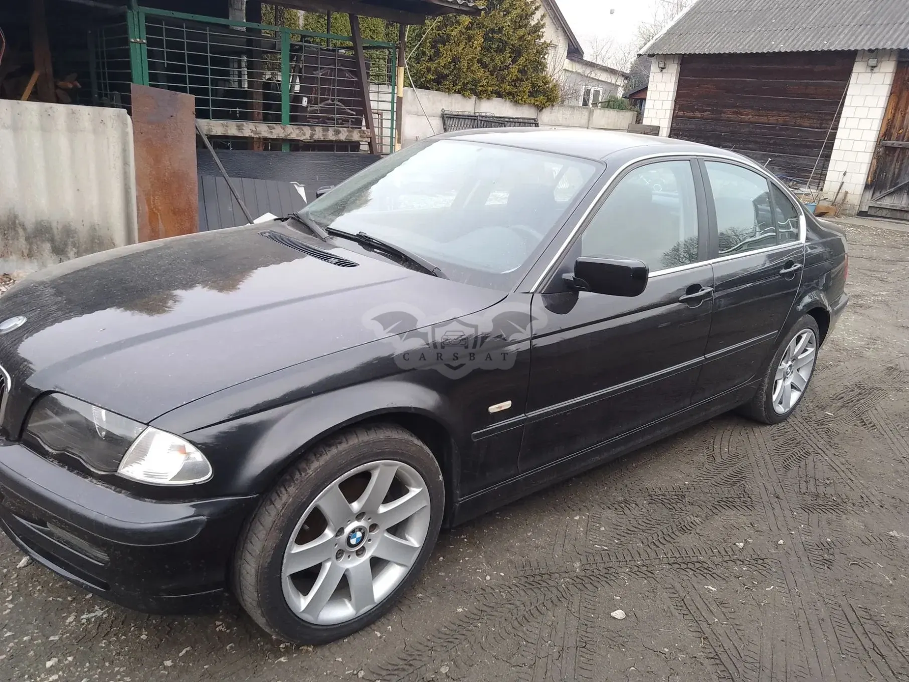 BMW 3 Series E46 2000