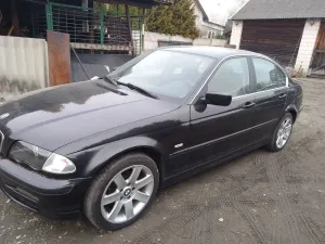 BMW 3 Series E46 2000