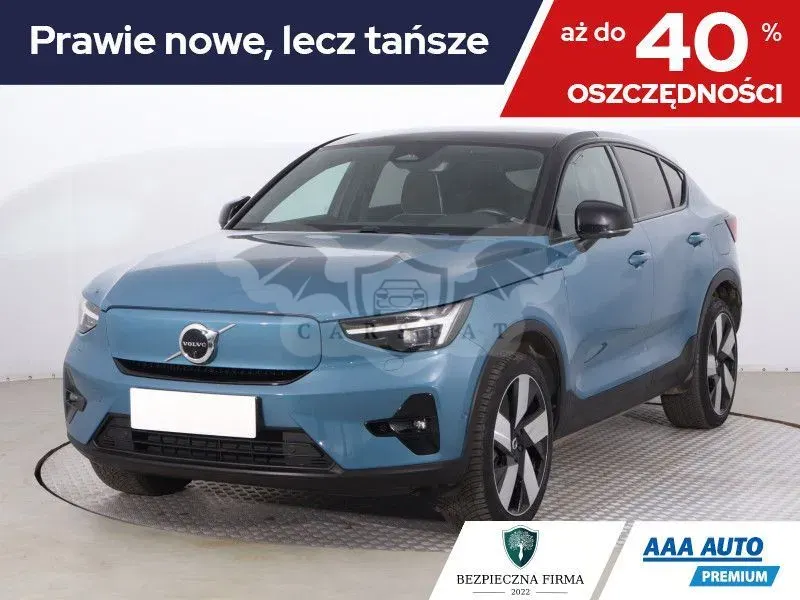 Volvo C40 2021
