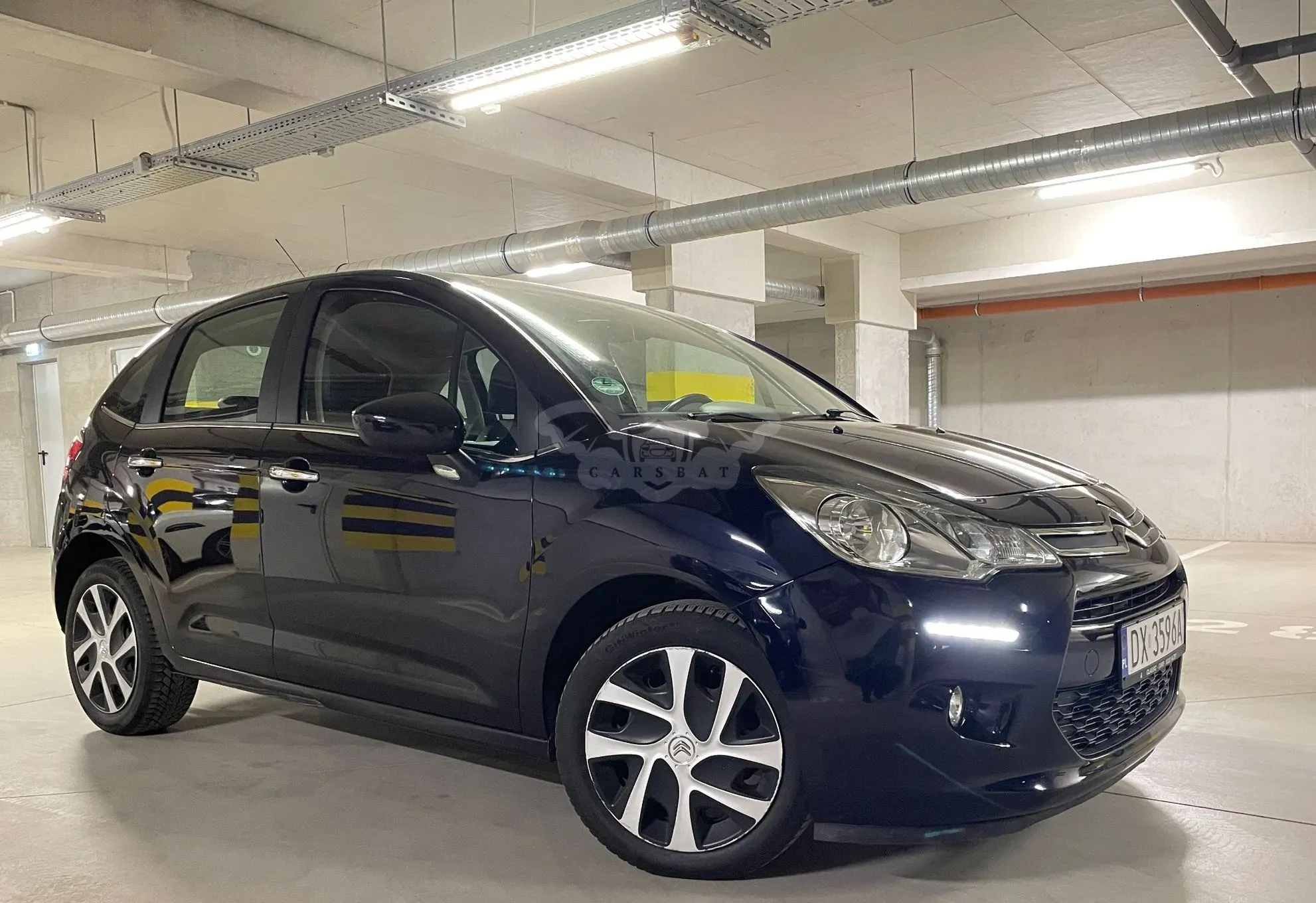 Citroën C3 II Pure Tech (VTi) 82 Exclusive 2016