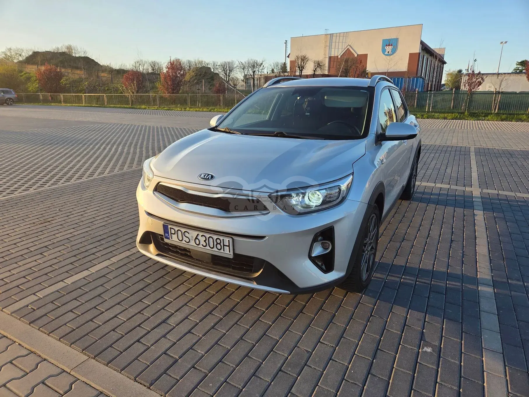 Kia Stonic 2018