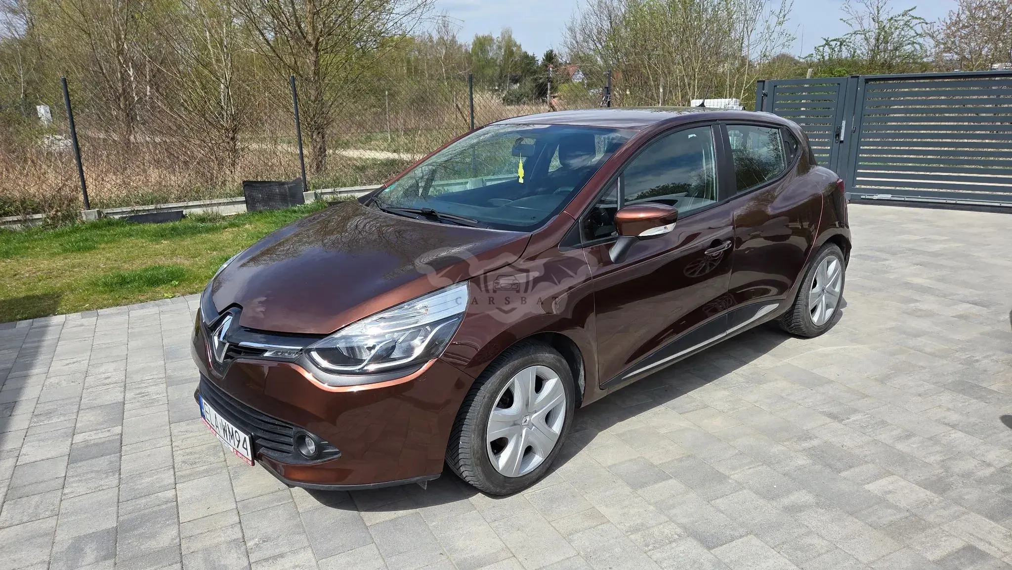 Renault Clio IV 0.9 TCe Life 2016