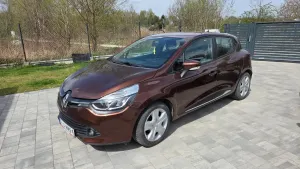 Renault Clio IV 0.9 TCe Life 2016