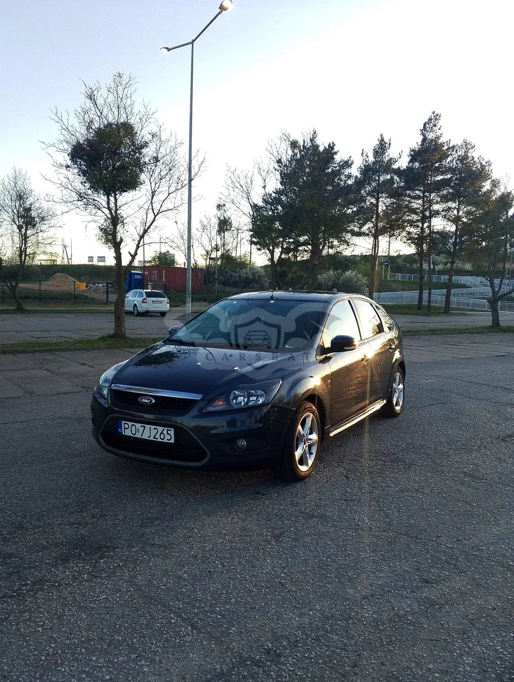 Ford Focus Mk2 1.6 TDCi Econetic 2010