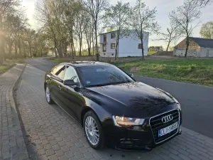 Audi A5 8T 2.0 TDI DPF 2012
