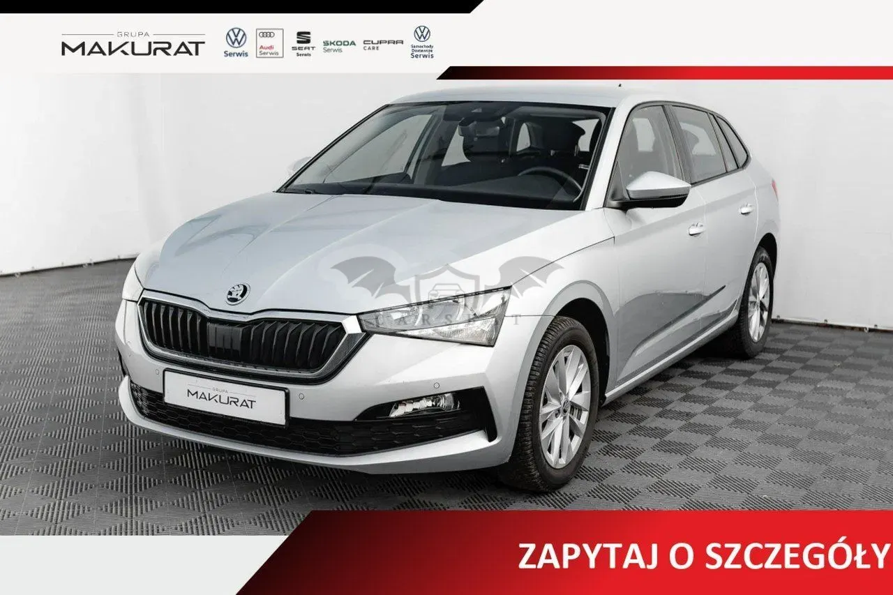 Skoda Scala 1.0 TSI Ambition 2023
