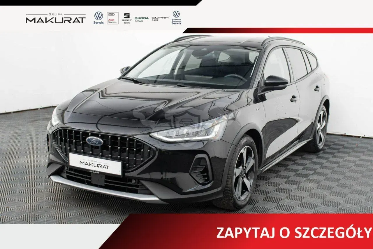 Ford Focus Mk4 1.5 EcoBlue Active X 2024