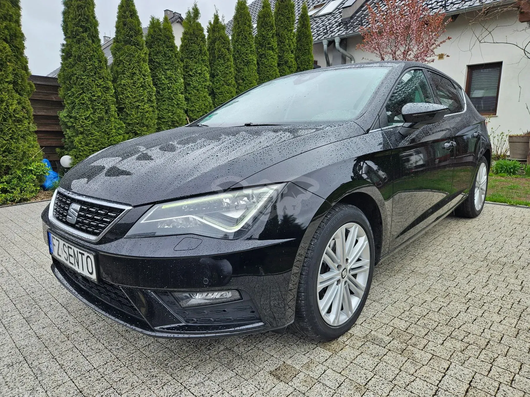 Seat Leon III 2.0 TDI DPF Start&Stop XCELLENCE 2017