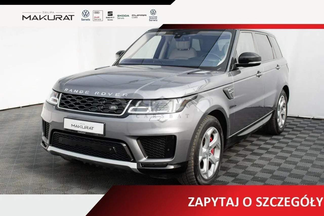 Land Rover Range Rover Sport II S 2.0Si4 PHEV GPF HSE 2022