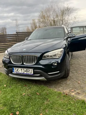 BMW X1 E84 2013
