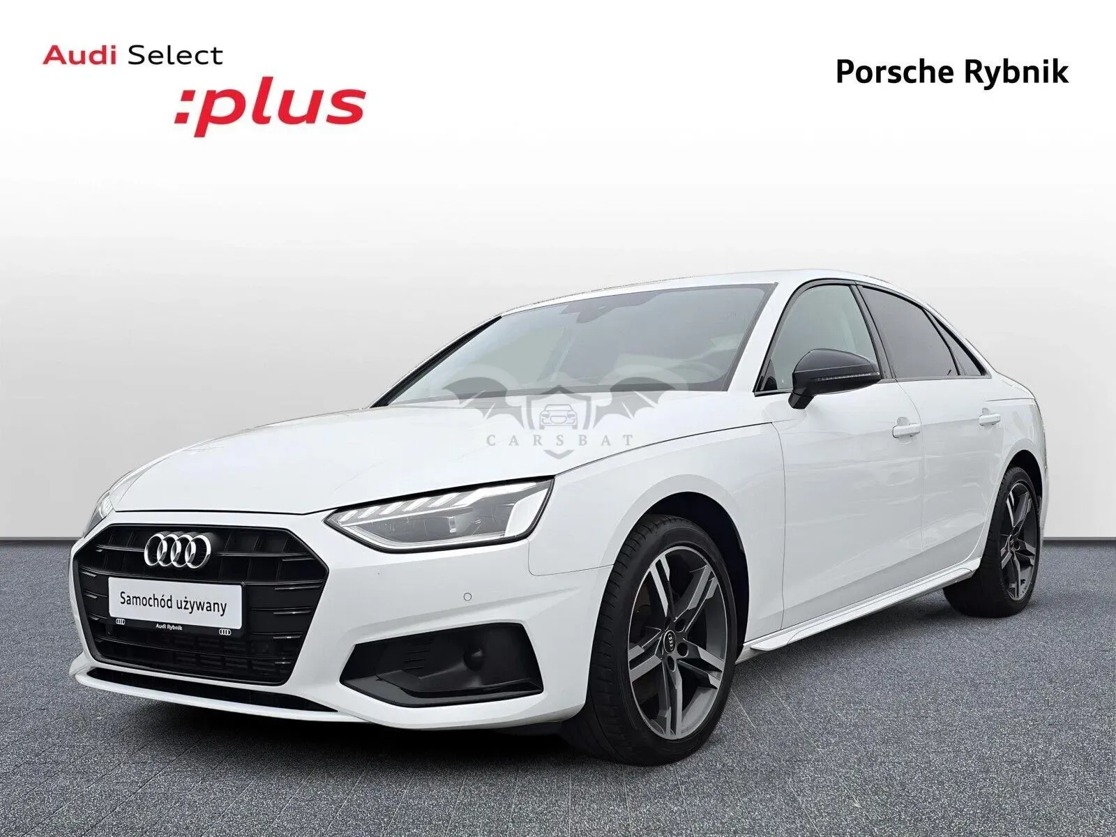 Audi A4 B9 2022