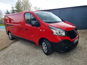Renault Trafic 2015