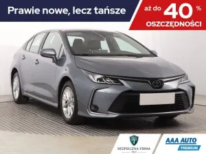 Toyota Corolla Seria E16 2022