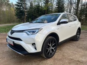 Toyota Rav4 IV 2.5 4x4 Executive 2017