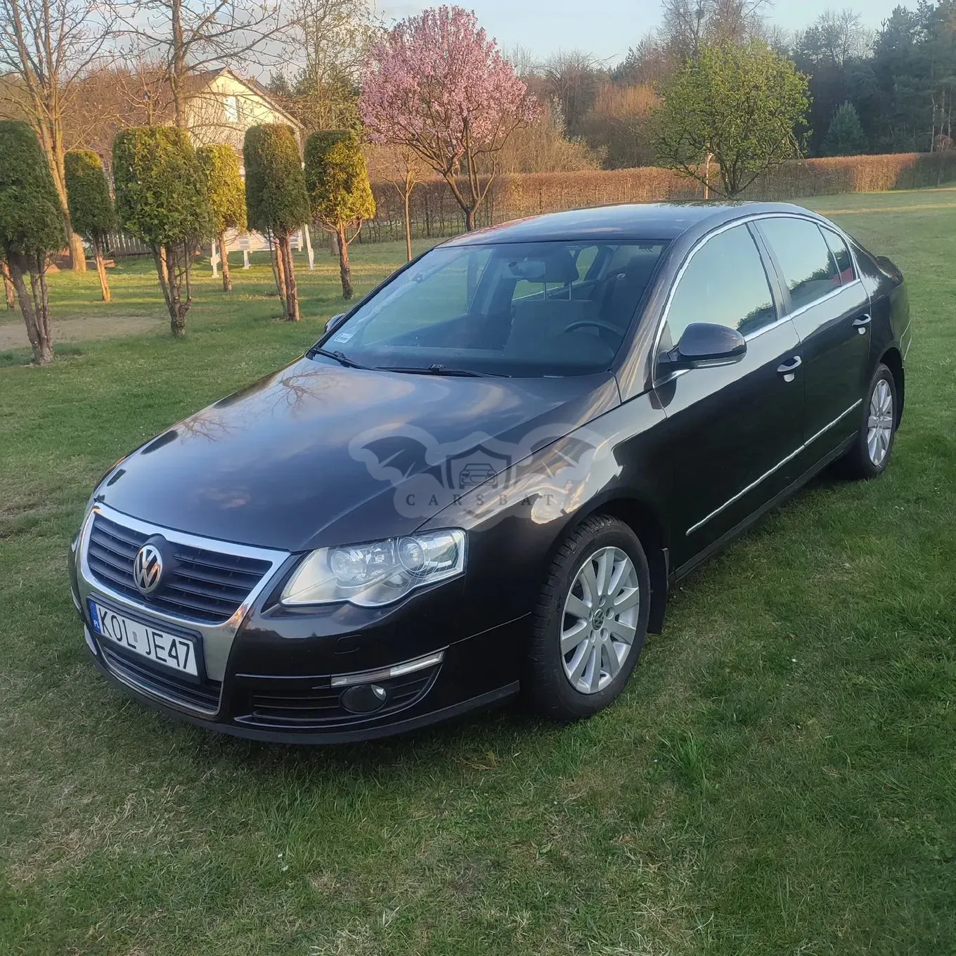 Volkswagen Passat B6 2007