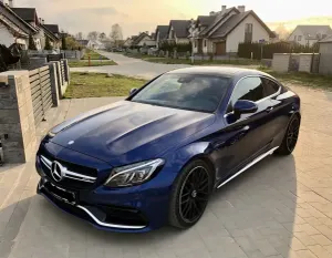 Mercedes-Benz C W205 2016