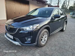 Mazda CX-5 I 2.2 SKYACTIV-D AWD Sports-Line 2013