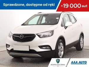 Opel Mokka I 2017