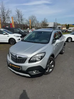 Opel Mokka I 1.4 T Cosmo EU6 2014