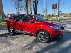 Renault Kadjar 1.2 Energy TCe Intens 2017