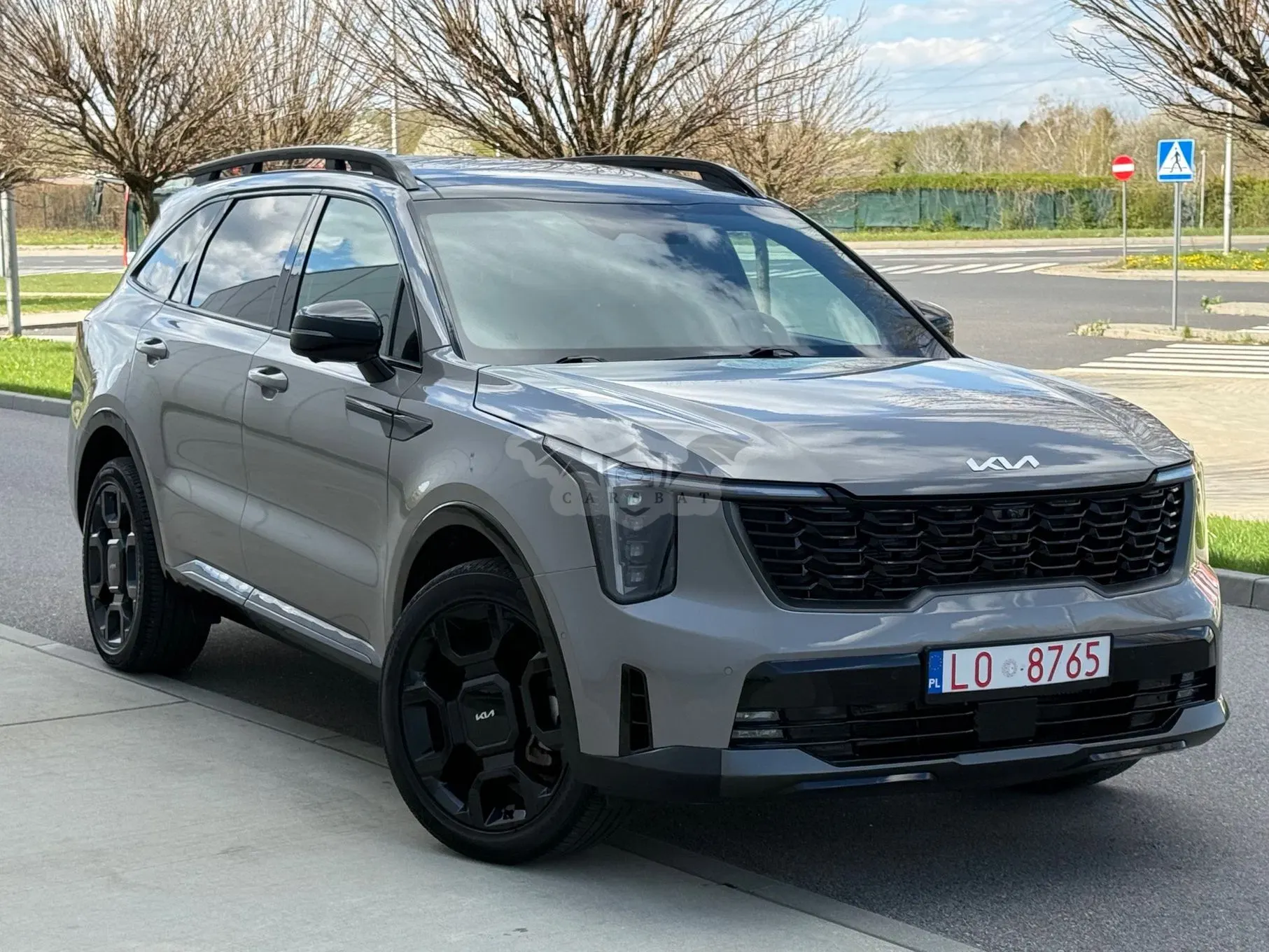 Kia Sorento IV 2024