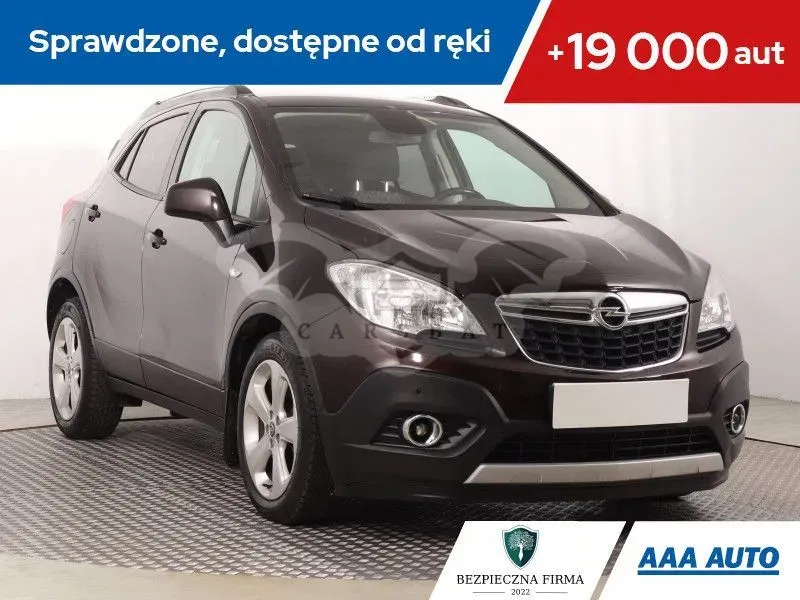Opel Mokka I 2012
