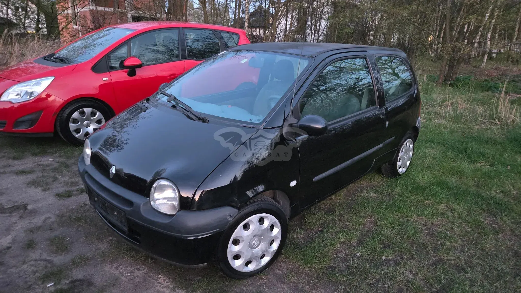 Renault Twingo I 2004