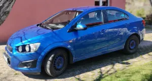 Chevrolet Aveo (Sonic) 2011