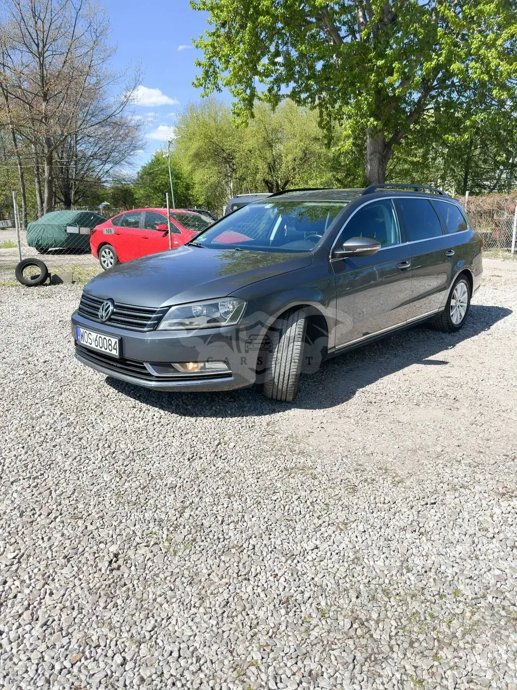 Volkswagen Passat B7 2.0 Blue TDI SCR Comfortline 2010