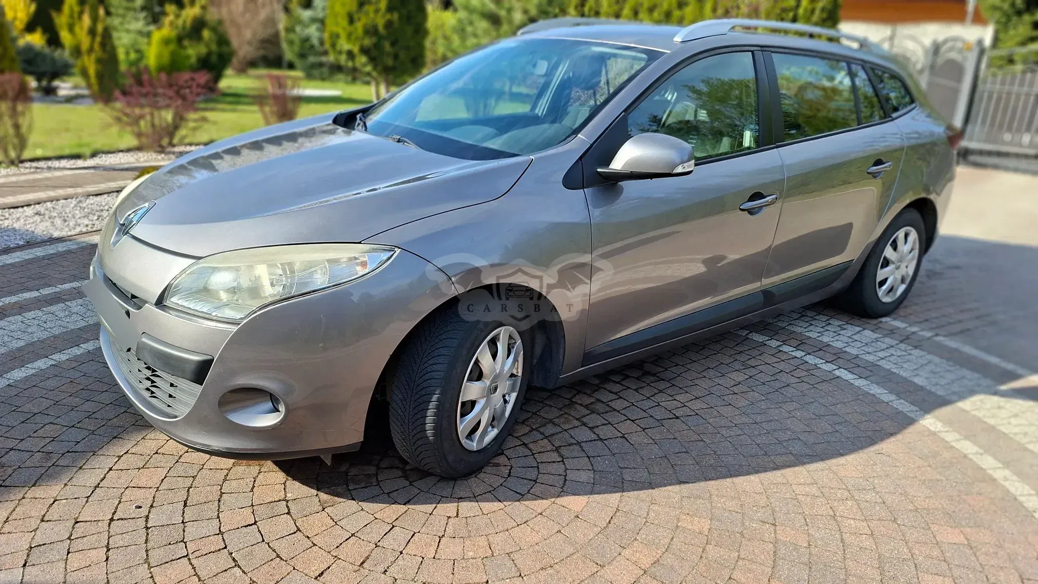 Renault Megane III 1.6 16V Authentique 2010