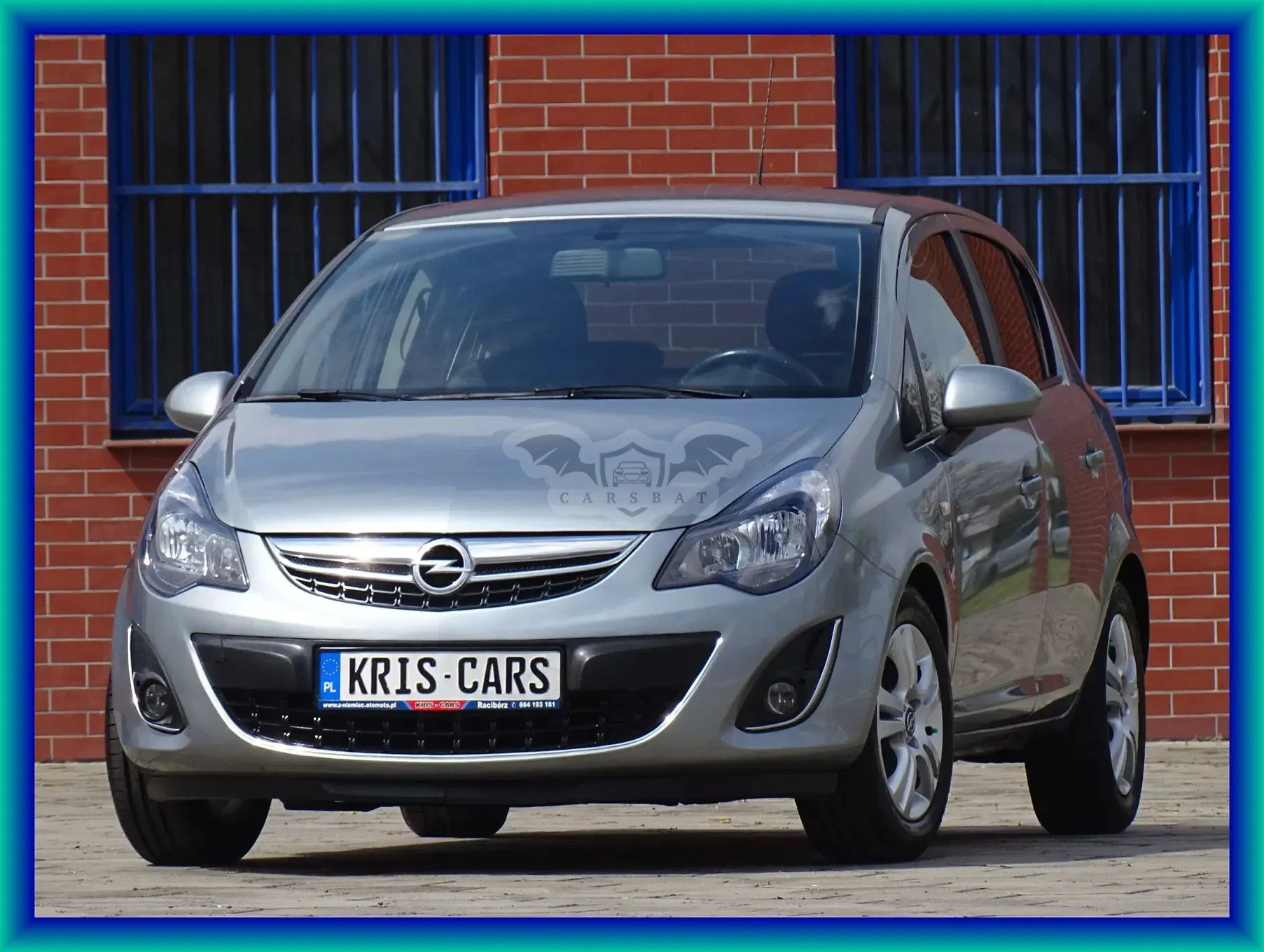 Opel Corsa D 1.4 16V Cosmo 2012